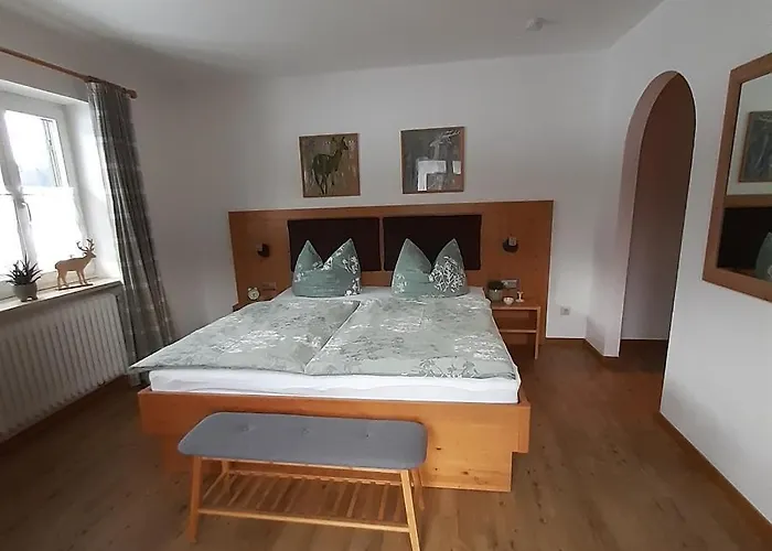 Haus Martin Inzell