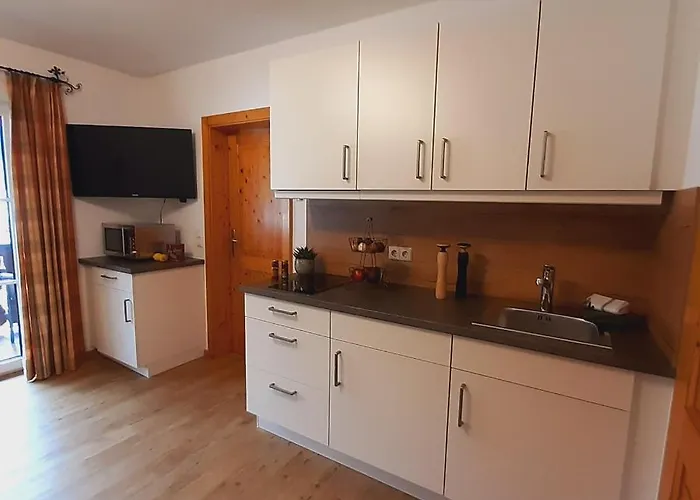 Appartamento Haus Martin Inzell