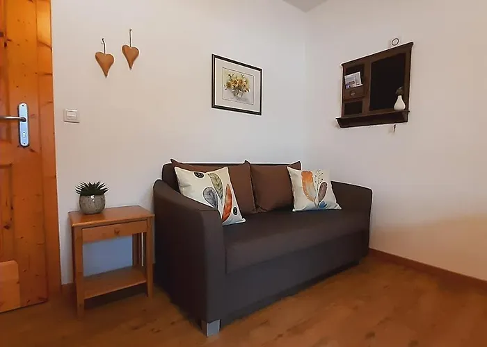 Haus Martin Appartamento