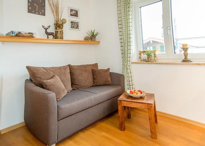 Haus Martin Appartamento