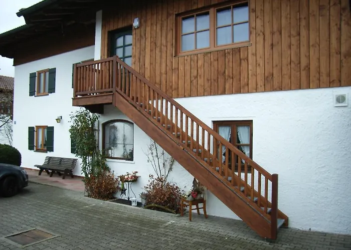 Haus Martin Appartamento Inzell