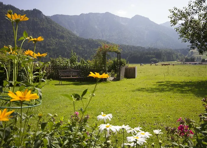 Haus Martin Appartamento Inzell