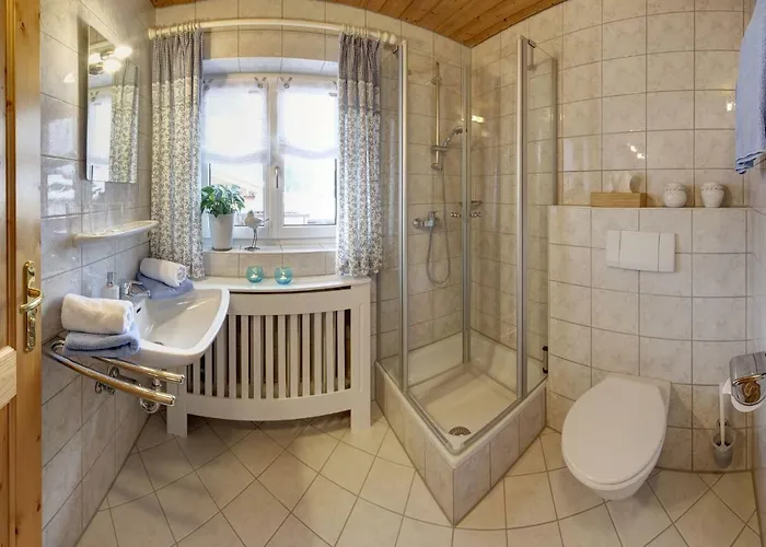 Haus Martin Appartamento