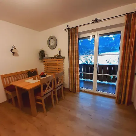 Haus Martin Lägenhet