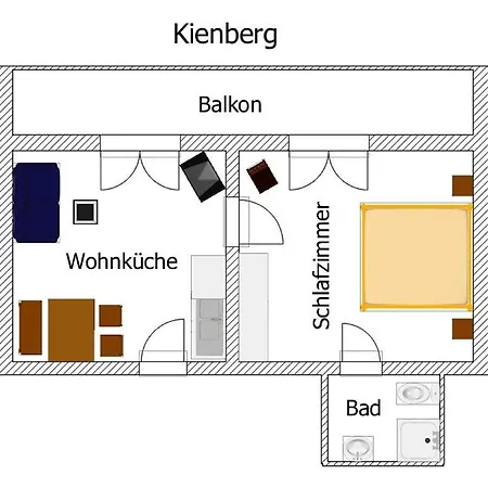 Appartement Haus Martin Inzell