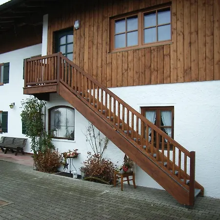 Haus Martin Διαμέρισμα Inzell