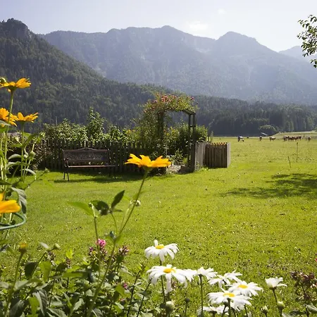 Haus Martin Lägenhet Inzell
