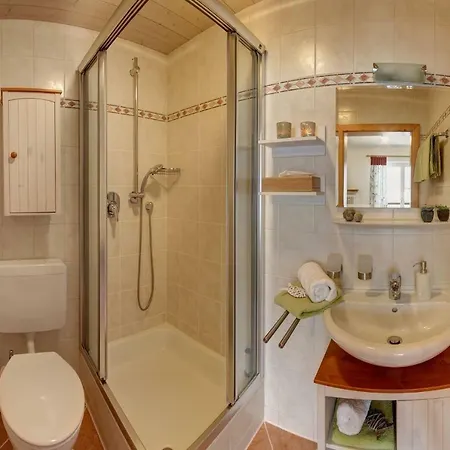 Haus Martin Appartement Inzell