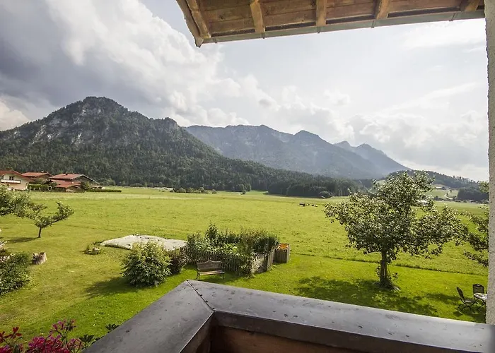 Haus Martin Inzell